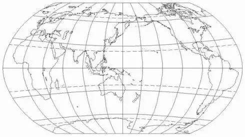 11岁自闭症男孩记忆超群 即席画出准确世界地图-中新网