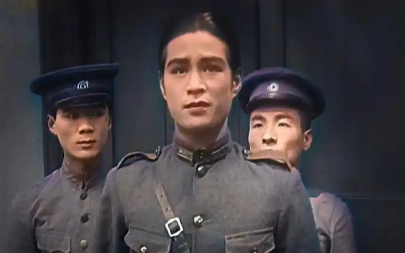 剧情阮玲玉金焰一剪梅1931高清1080p修复上色版