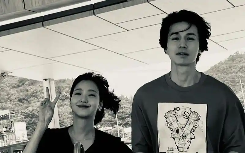 救命这两人的氛围感真的绝了好久不见其他遗漏者金高银x李栋旭