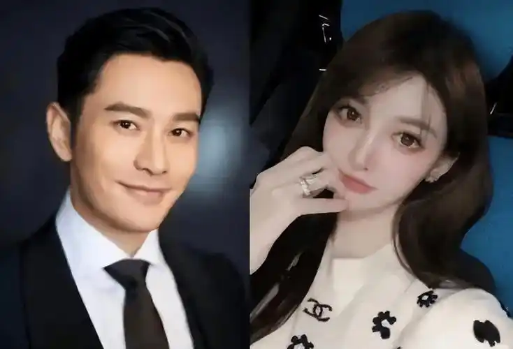 黄晓明被曝领证!叶柯秀超大钻戒,baby疑不满女方不让见儿子