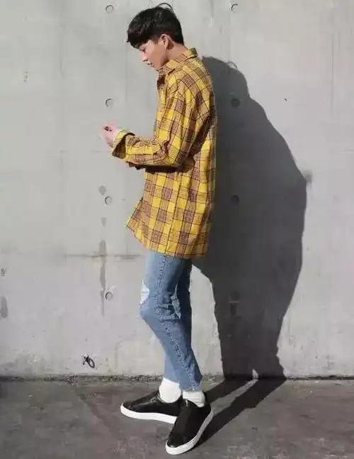 175身高男生穿衣搭配指南-发簪网