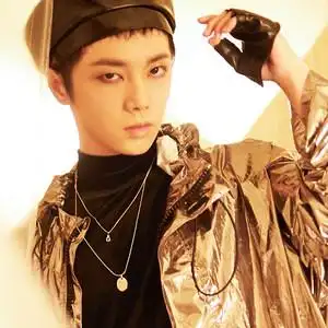 2019双11晚会华晨宇明星同款多层项链黑锆石轻奢华街拍锁骨毛衣链