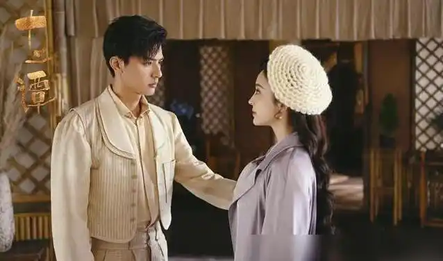 十二谭还在热播古力娜扎又一新剧杀青被赞神仙阵容