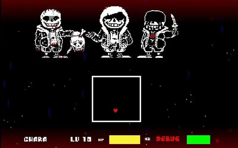 三重邪骨第二阶段