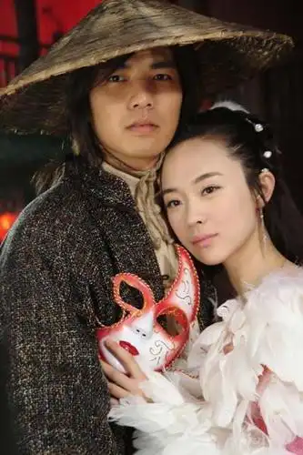 玫瑰江湖剧照-电视指南