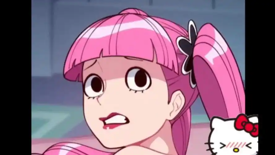 海贼王,调皮的佩罗娜 和 愤怒的索隆