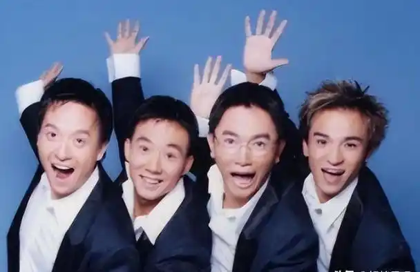 刘畊宏台湾古早男团成员娶环球小姐为妻跟周杰伦是知己