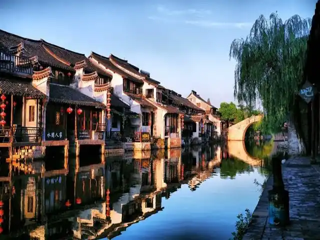 全景风情西塘-西街1日游