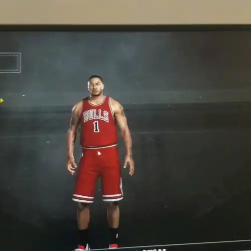 nba2k17寸头罗斯 分享 链接在简介