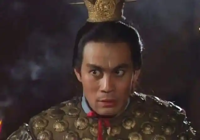 张光北拍吕布戏貂蝉导演不满你能不能演的好色一点