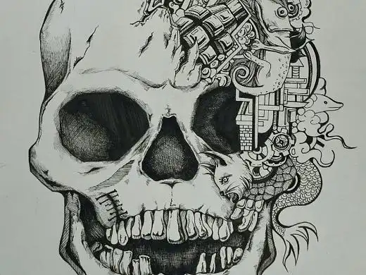 线描_创意设计作品图片素材-站酷zcool