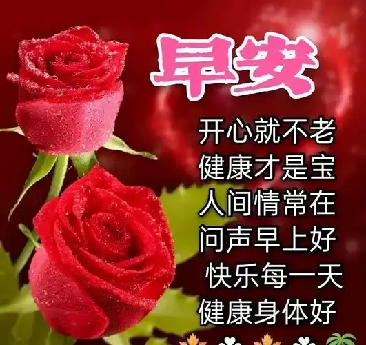 朋友之间清晨的问候语有哪些(早晨给好朋友的祝福问候语大全)_明日