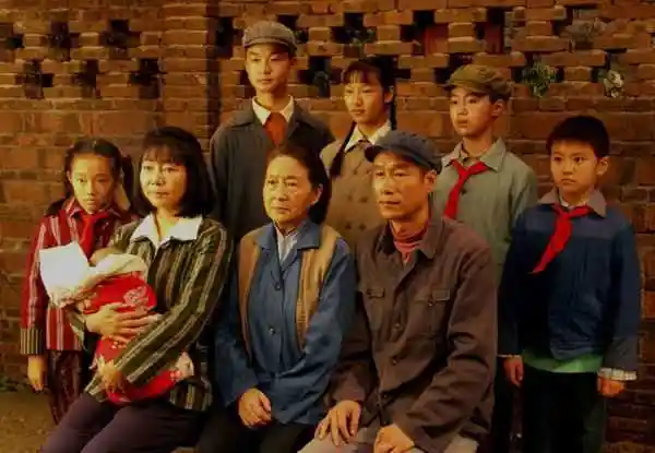 我的孩子我的家电视剧