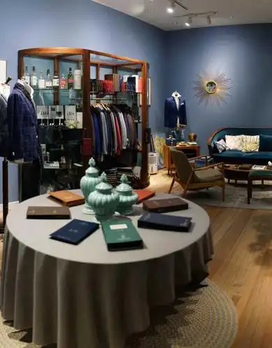 上海有哪些西装定制店值得推荐