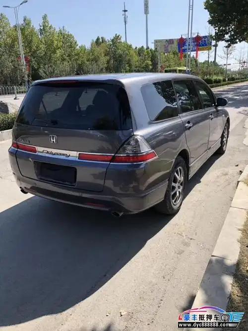 08年本田奥德赛mpv [已售]