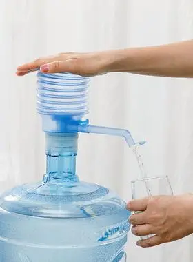 5折月销 51淘宝店广东 广州去看看韩已设百货店手压式抽水器纯净水桶