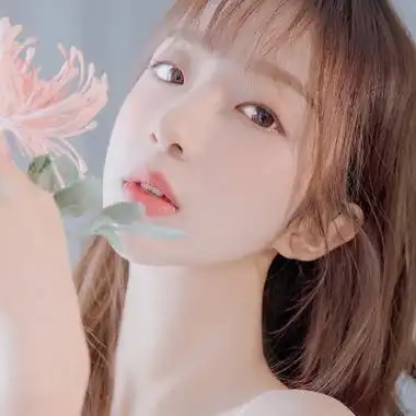 美女抖音头像清新自然