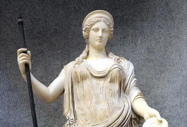 赫拉时代——希腊神话解读