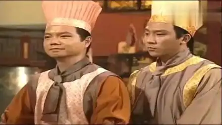 金玉满堂:欧阳震华进御膳房做御厨初显身手 厨艺精湛众人羡慕