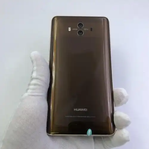 华为【mate10】4g全网通 摩卡金 128g 国行 95新