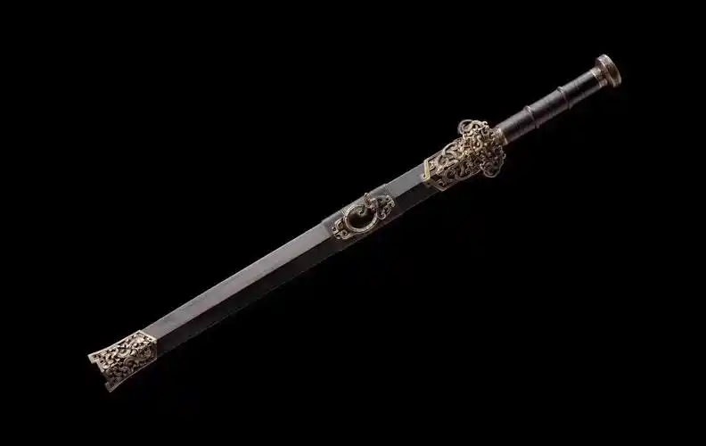 中国剑|-龙泉长钦刀剑厂