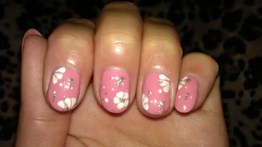 美甲··· - 堆糖,美图壁纸兴趣社区