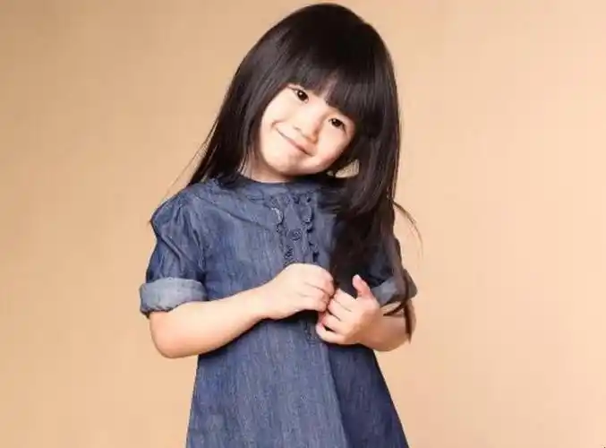 5岁女宝宝发型扎法