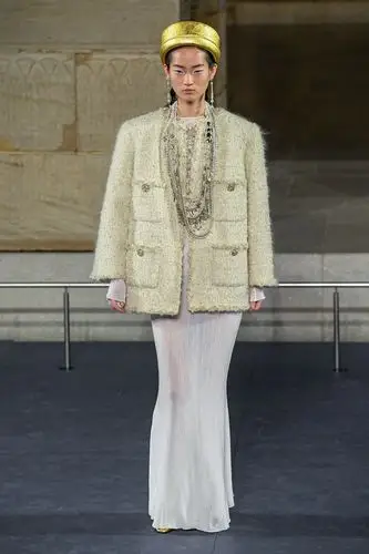 香奈儿2018/19 "巴黎-纽约"高级手工坊系列