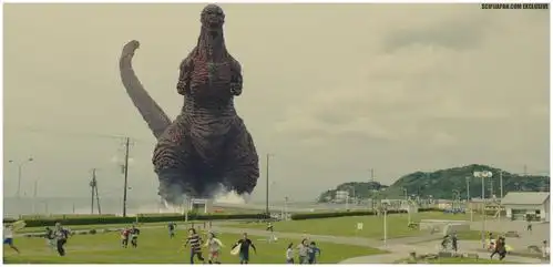 《新哥斯拉》:最可怕的不是怪兽,而是重大灾害发生时互踢皮球