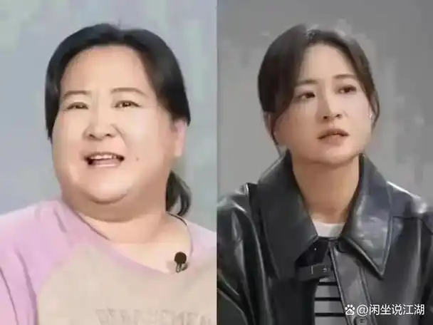 贾玲痩得令人生厌汪海林一句话干掉热辣滚烫上亿票房