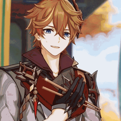 达达利亚##原神