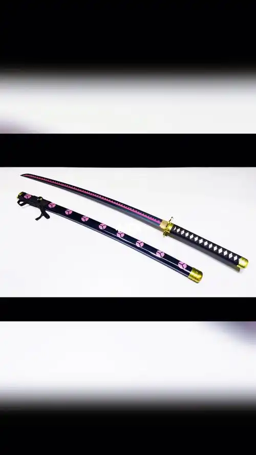 海贼系列之黑刀秋水