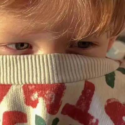 欧美男头萌娃_男生头像_我要个性网