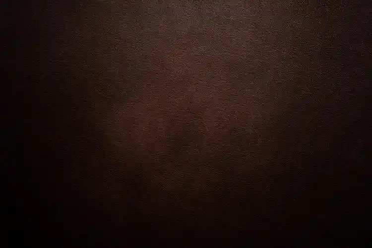 深棕色皮革背景图片