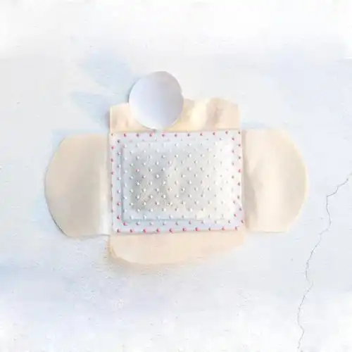 泰国又出黑科技可以直接贴在肚子上的暖宫贴冬天再也不痛经