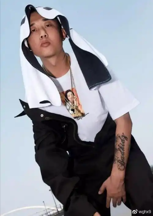 从中国有嘻哈选手变中国有嘻哈导师gai的蜕变来自哪里