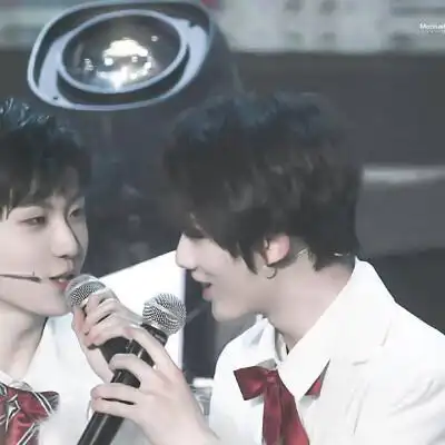 丁程鑫马嘉祺头像一左一右