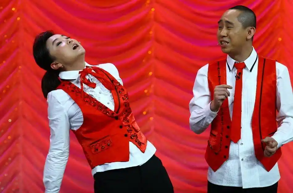 2011央视春晚十大流行词