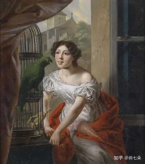 17-19世纪欧洲宫廷油画图集一千张 (3)