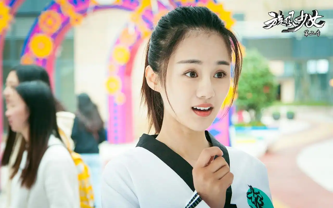 《旋风少女2》剧照图片桌面壁纸