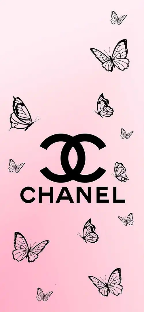 专题壁纸 | 简约风香奈儿发财壁纸