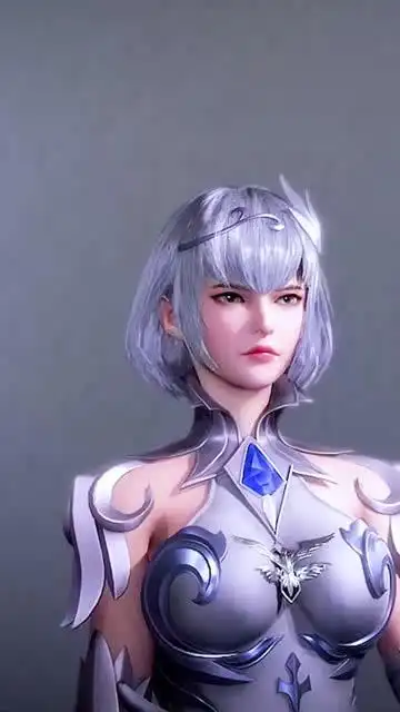 斗罗大陆一位被忽略的美女,叶冷冷