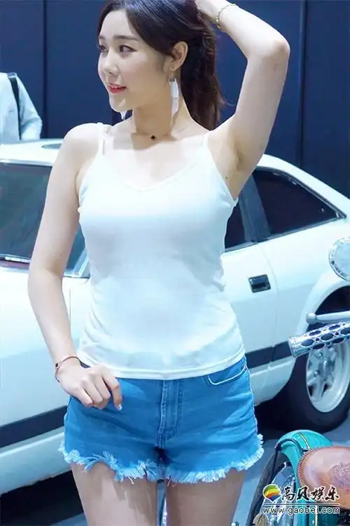 2018首尔汽车沙龙车模id62911