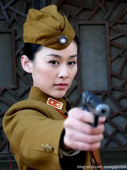 多名女星演特工被吐槽盘点影视剧中十大最惊艳女特工