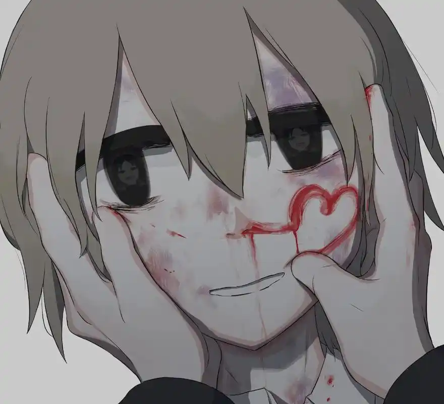 丧#抑郁 #画师avogado6アボガド6 活得很累, - 抖音