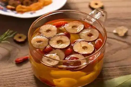 枸杞红枣茶的功效与作用有哪些