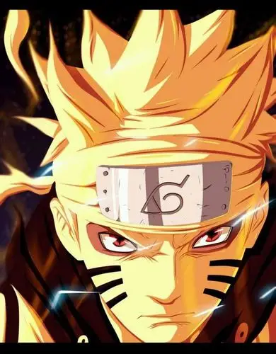 九尾 仙人 鸣人