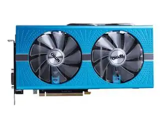 蓝宝石rx590nitro特别版
