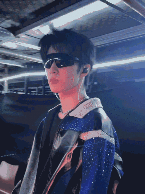 腾讯音乐由你榜##时代少年团-刘耀文last night