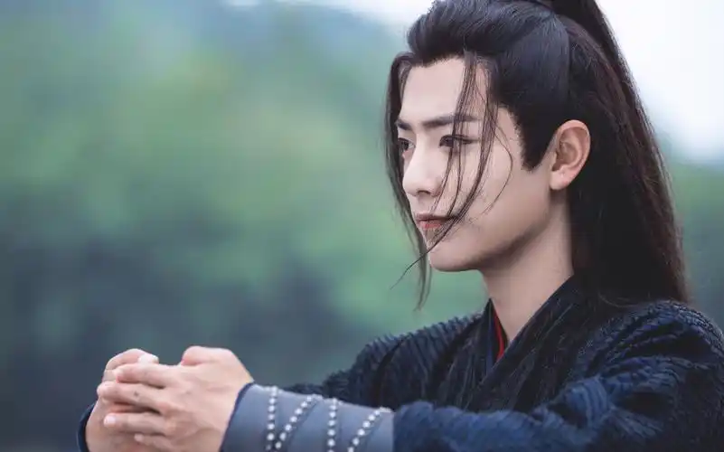 【陈情令|魏无羡】舔颜向|今生与你相随 剧版魏无羡 肖战